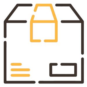 receive your parts