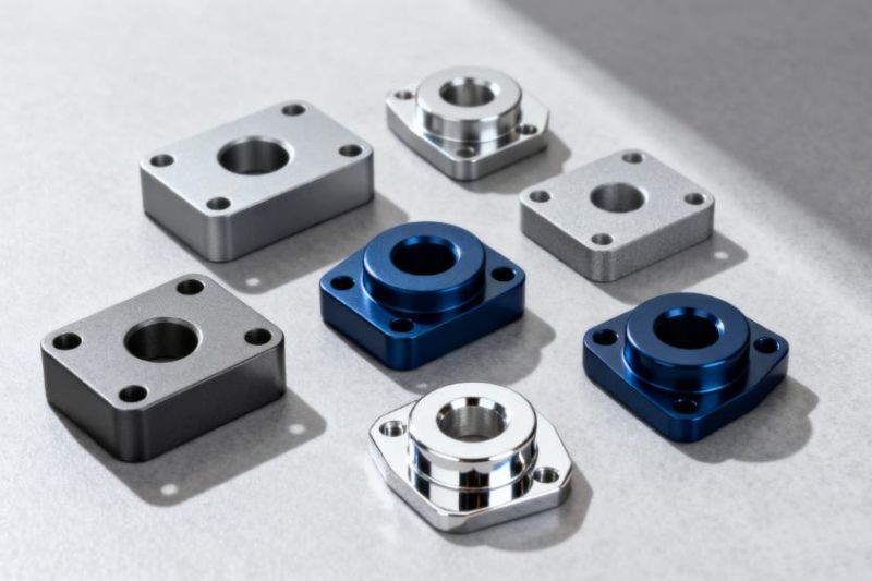 surface finishes
