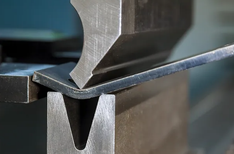 how to bend sheet metal