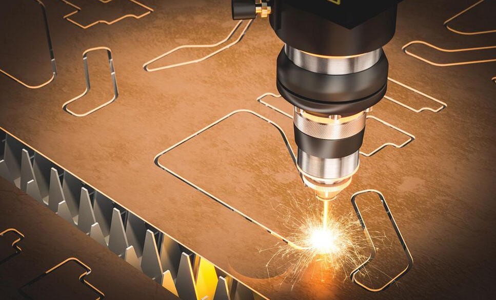 what is laser cutting