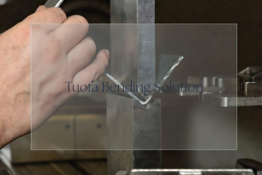 tuofa bending solution for parts