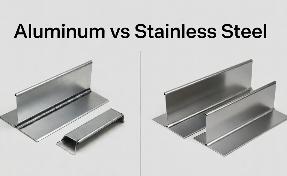 aluminum vs stainless steel