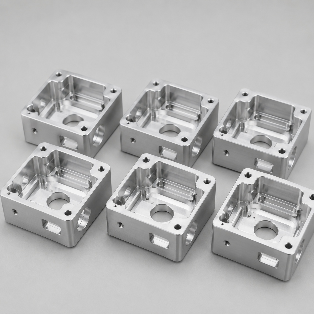 02 low volume cnc machining