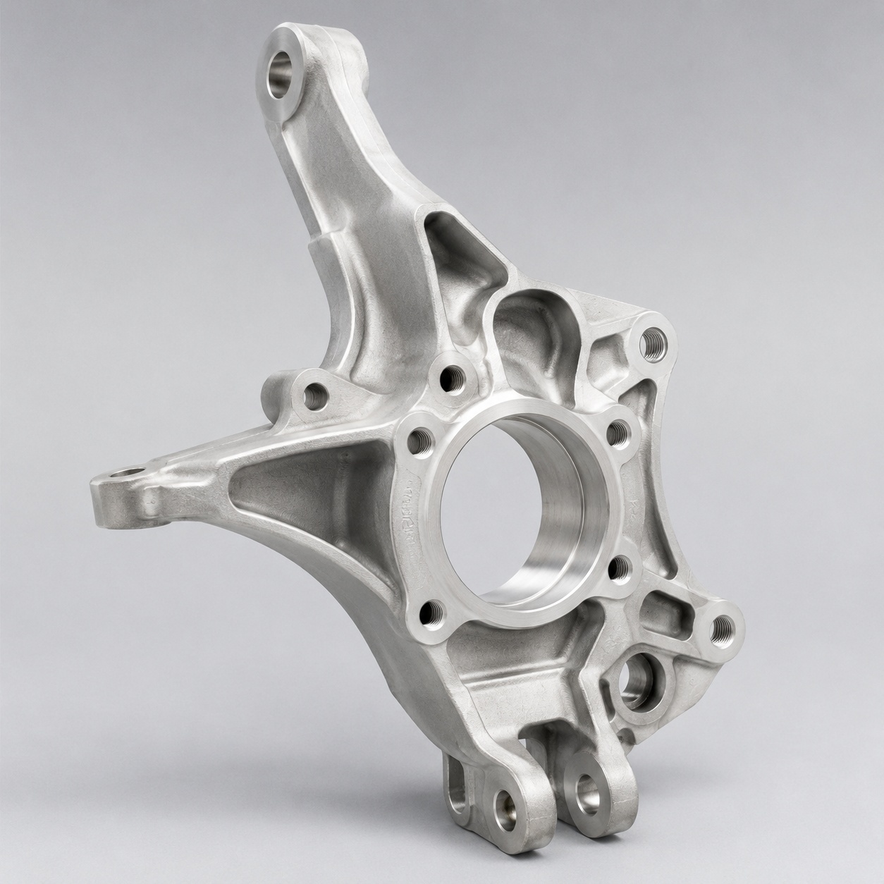 05 aluminum car parts guide