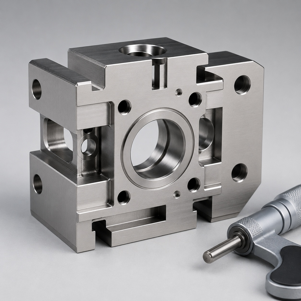 06 zero tolerance machining