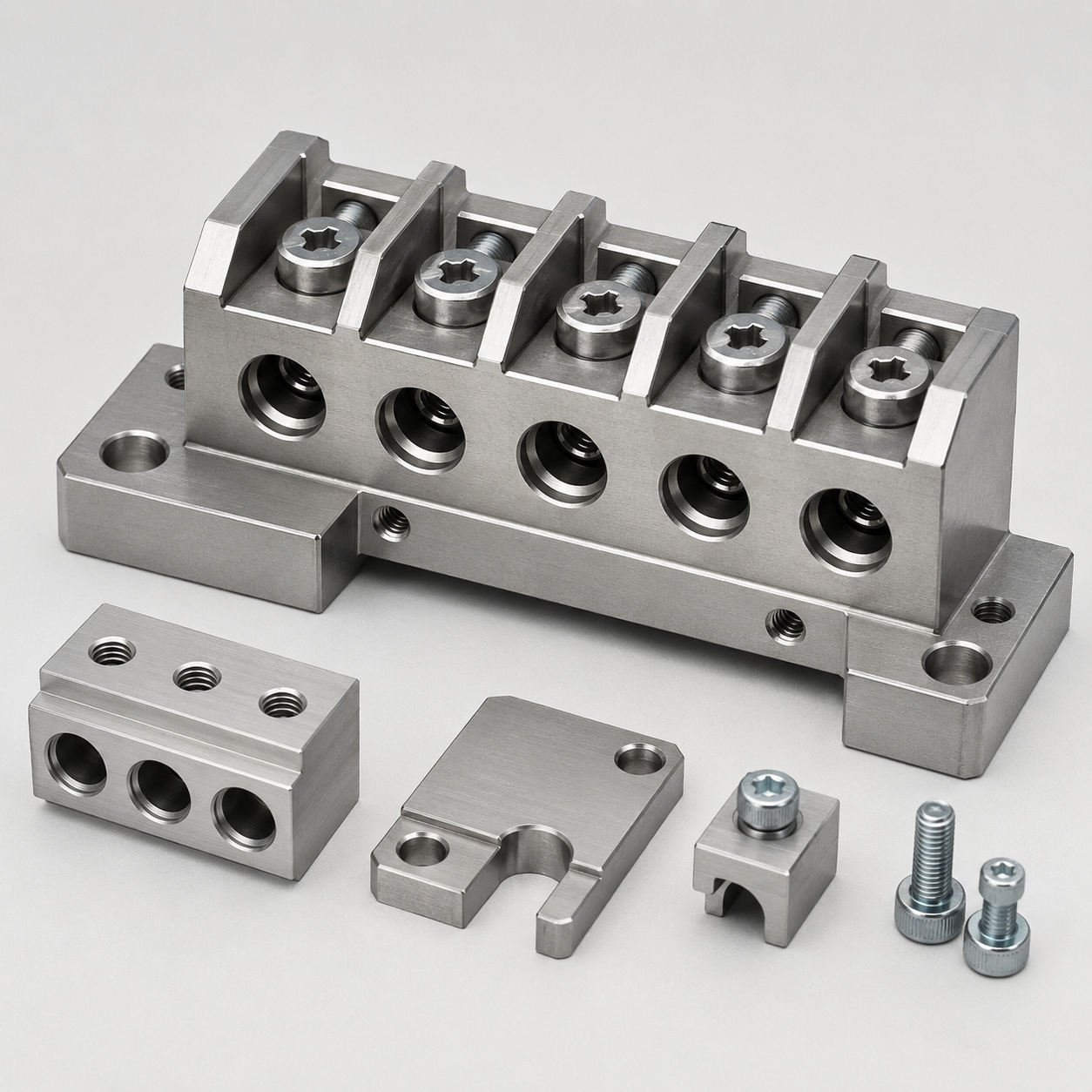 08 terminal blocks