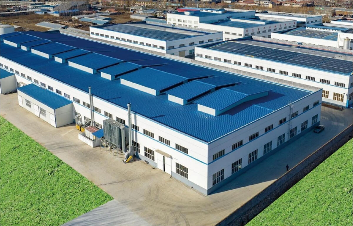 bodo plastics co.,ltd factory