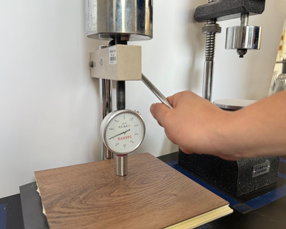 hardness test