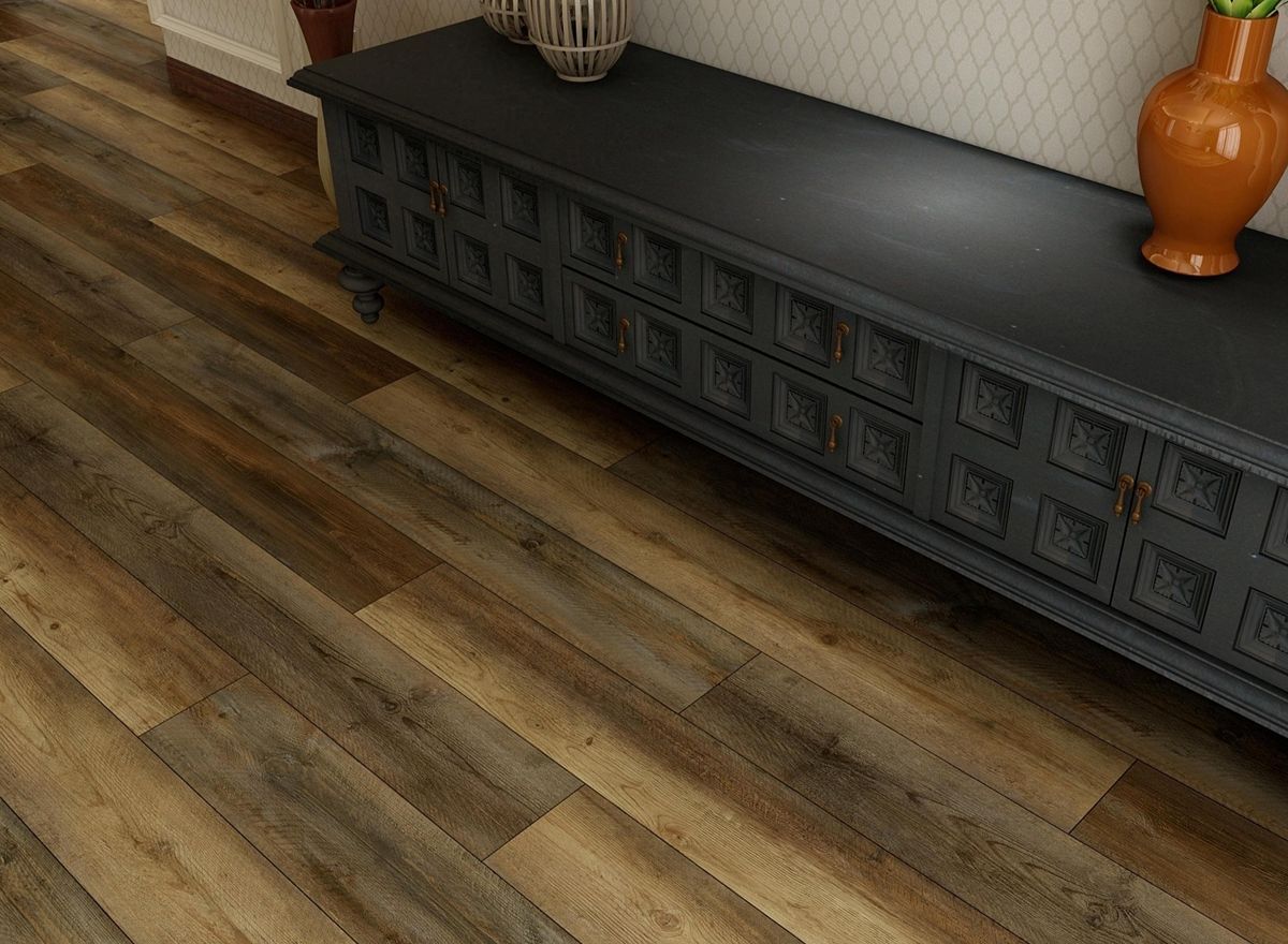 lvt flooring wood pattern