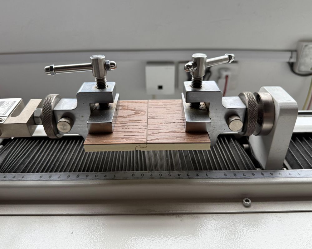 lock pull test