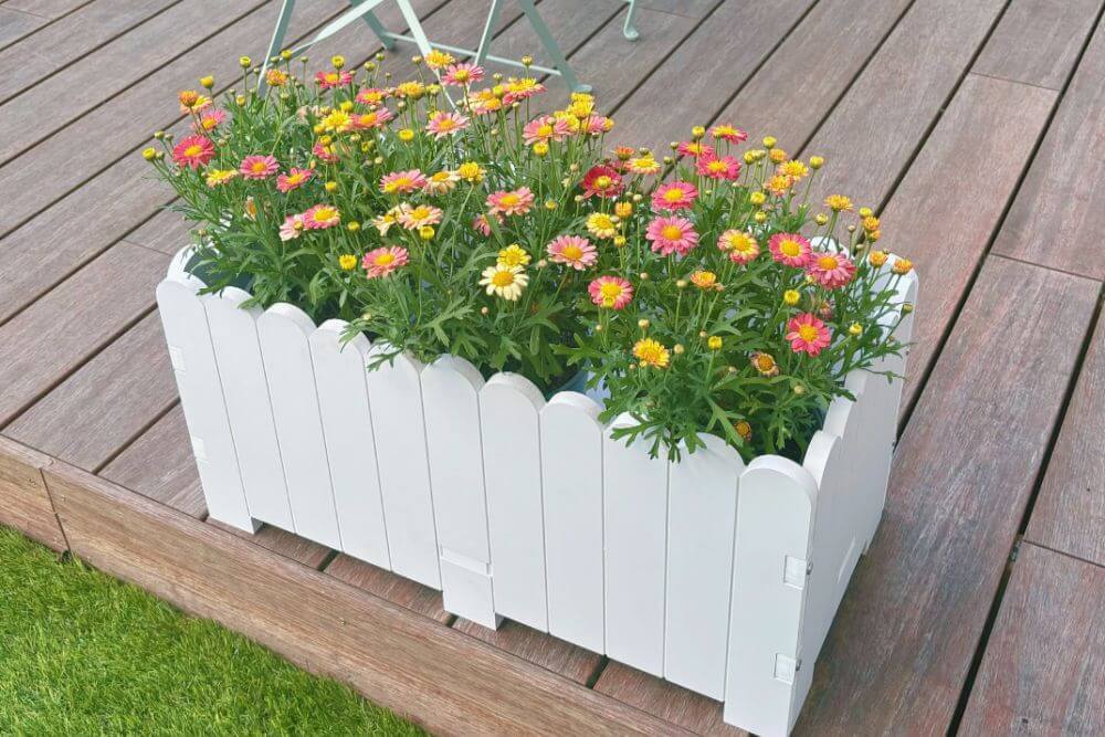 flower box