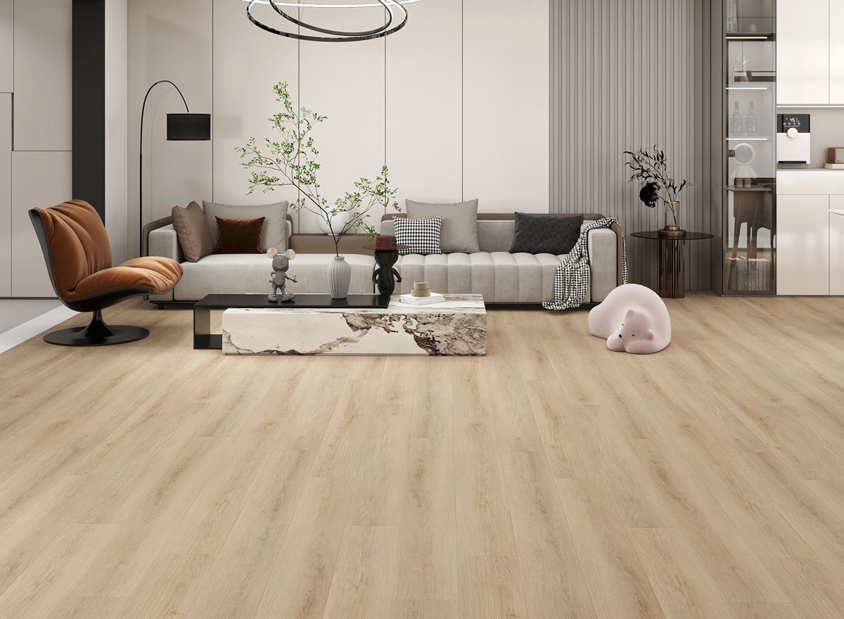 wpc flooring wood pattern