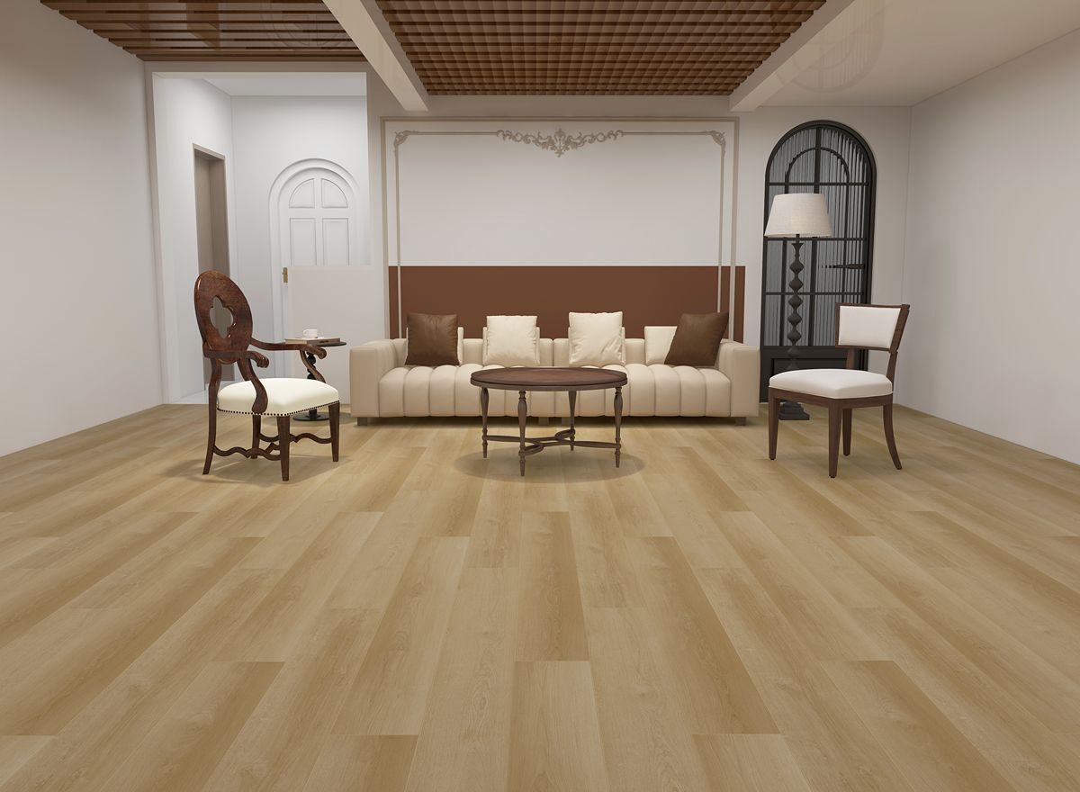 wpc flooring wood pattern