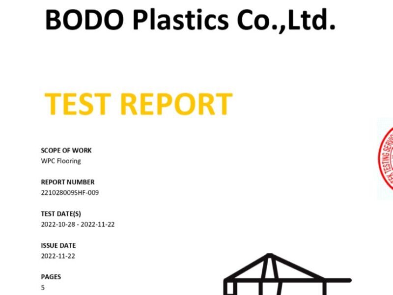 wpc astm d6007(formaldehyde) 01