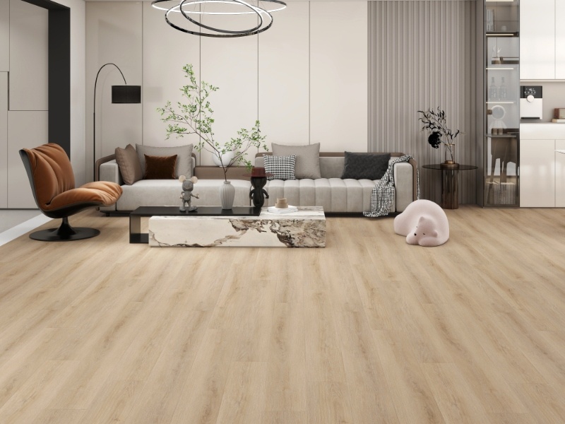 wpc flooring wood pattern
