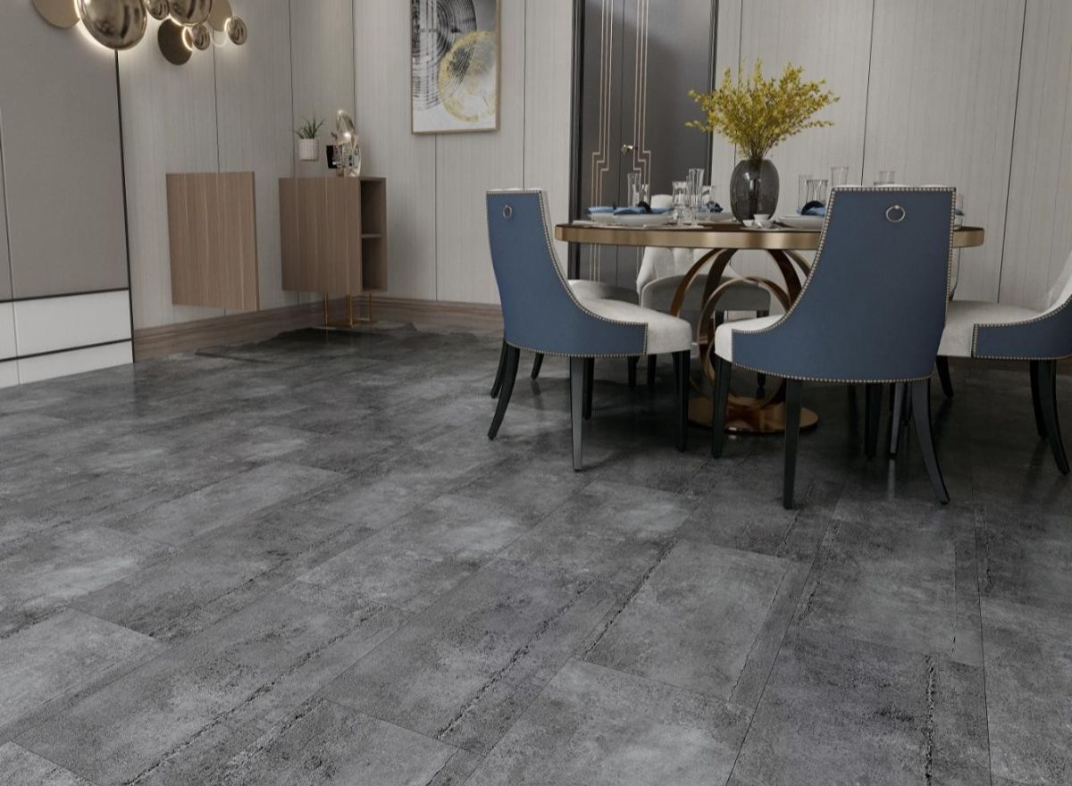 wood flooring stone pattern