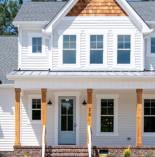 siding