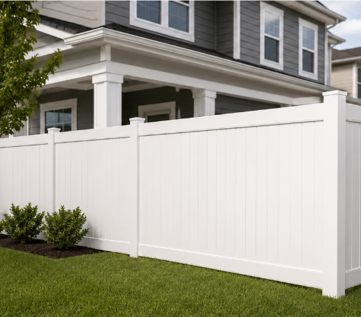 PVC Building Materials Gain Momentum in North American Construction