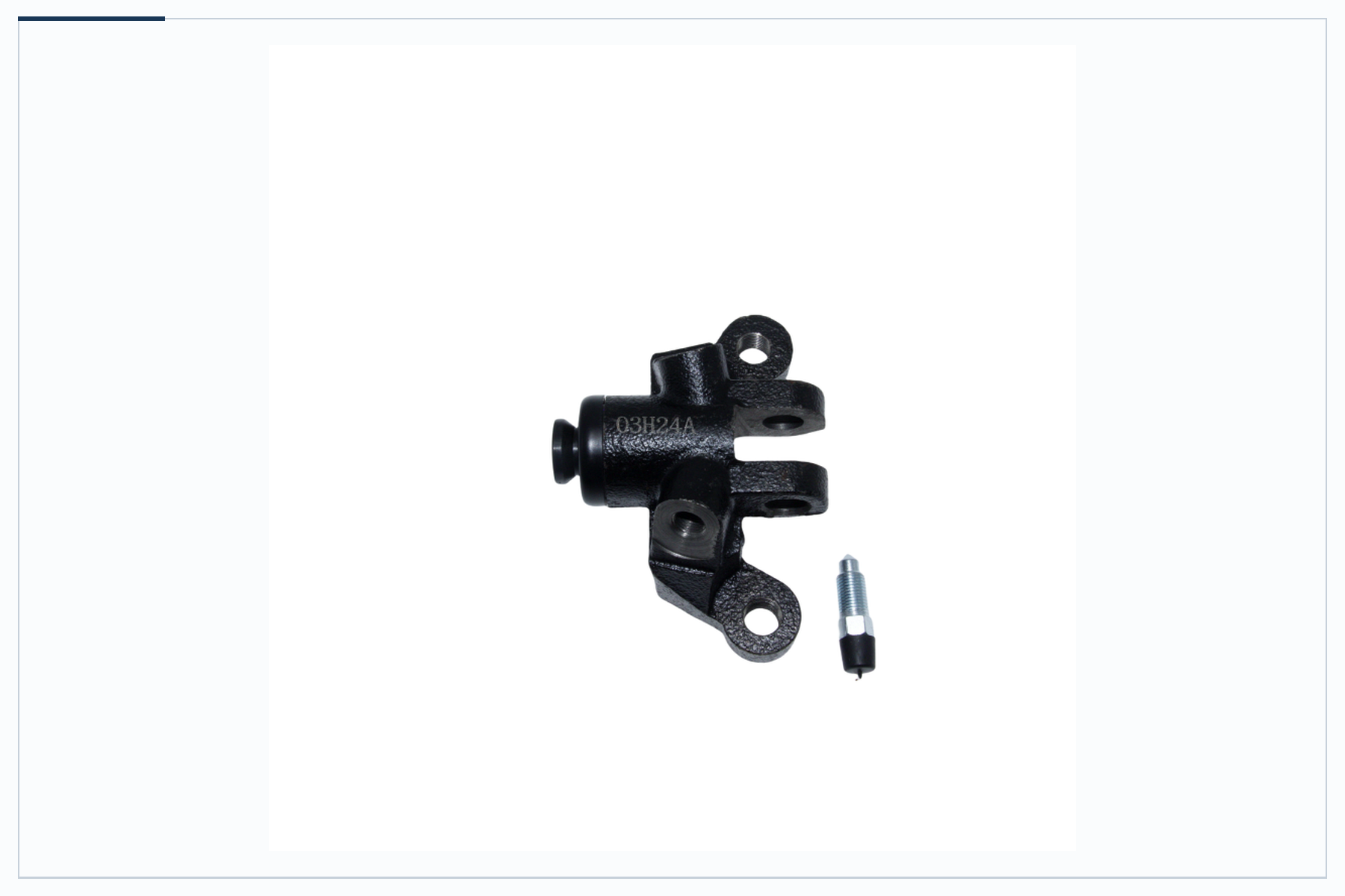 toyota forklift wheel cylinder — oem 47220 12190 71