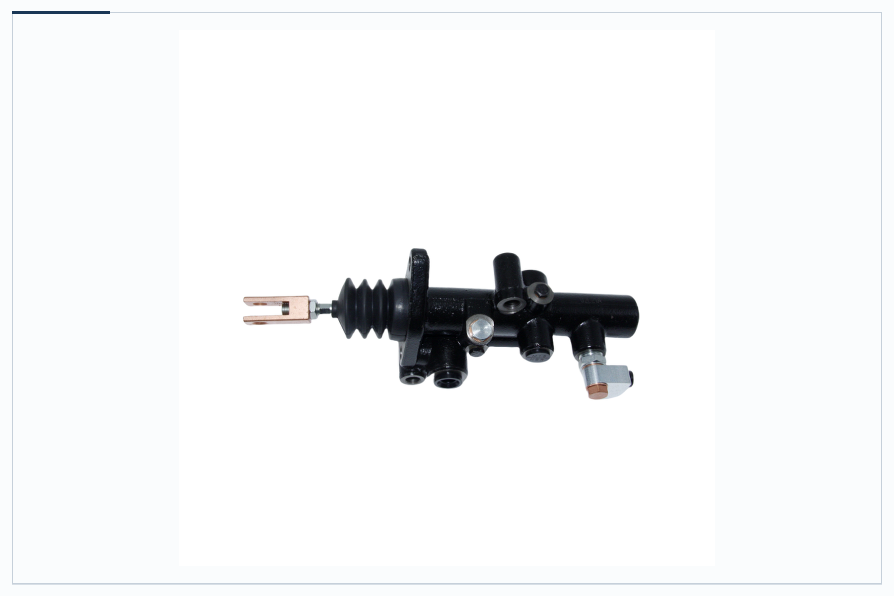 heli forklift clutch brake valve — reference component