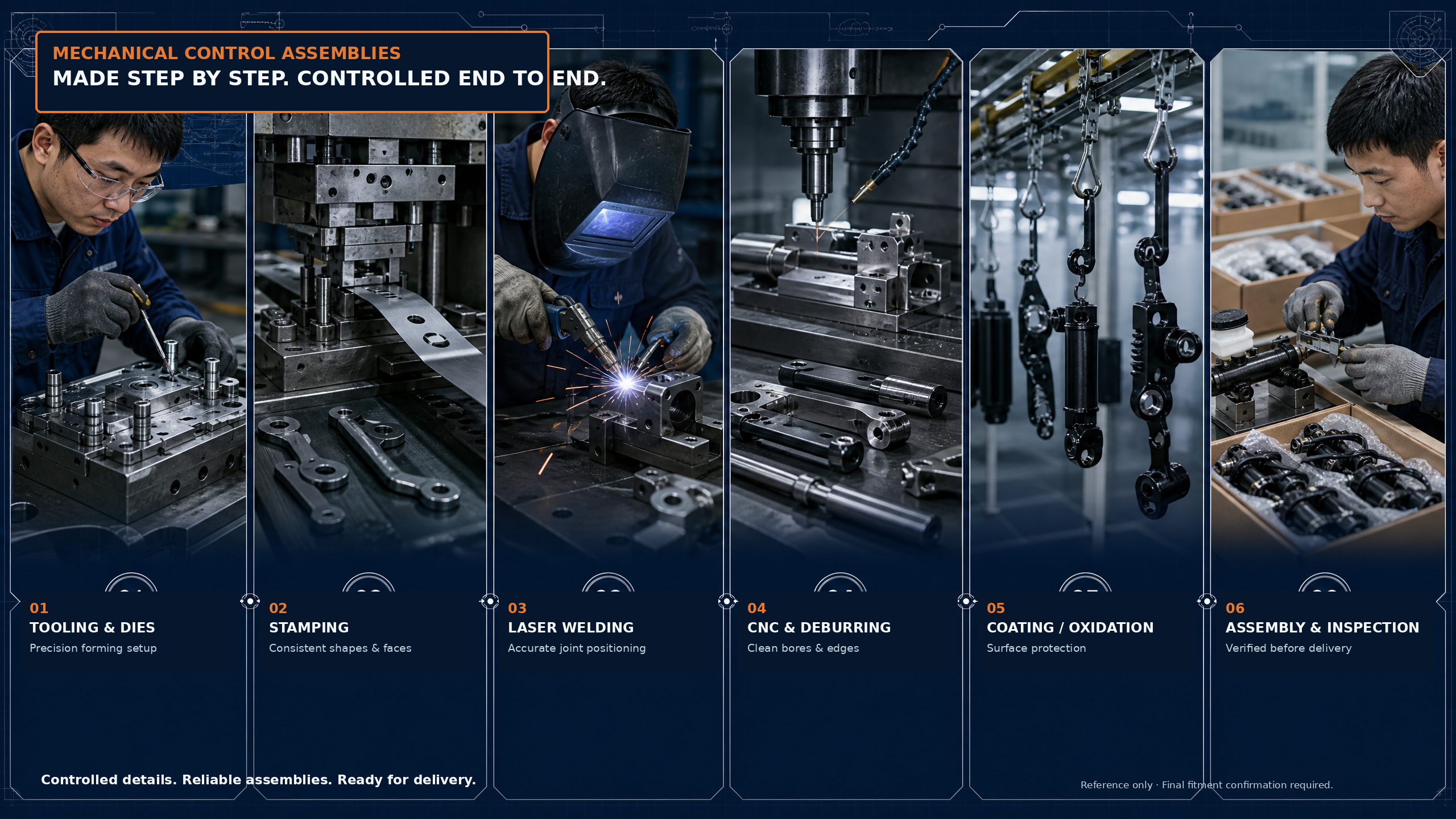 starsan mechanical control assemblies process v1 copy preview