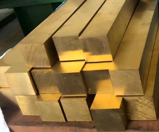copper alloys – versatile materials for precision and performance