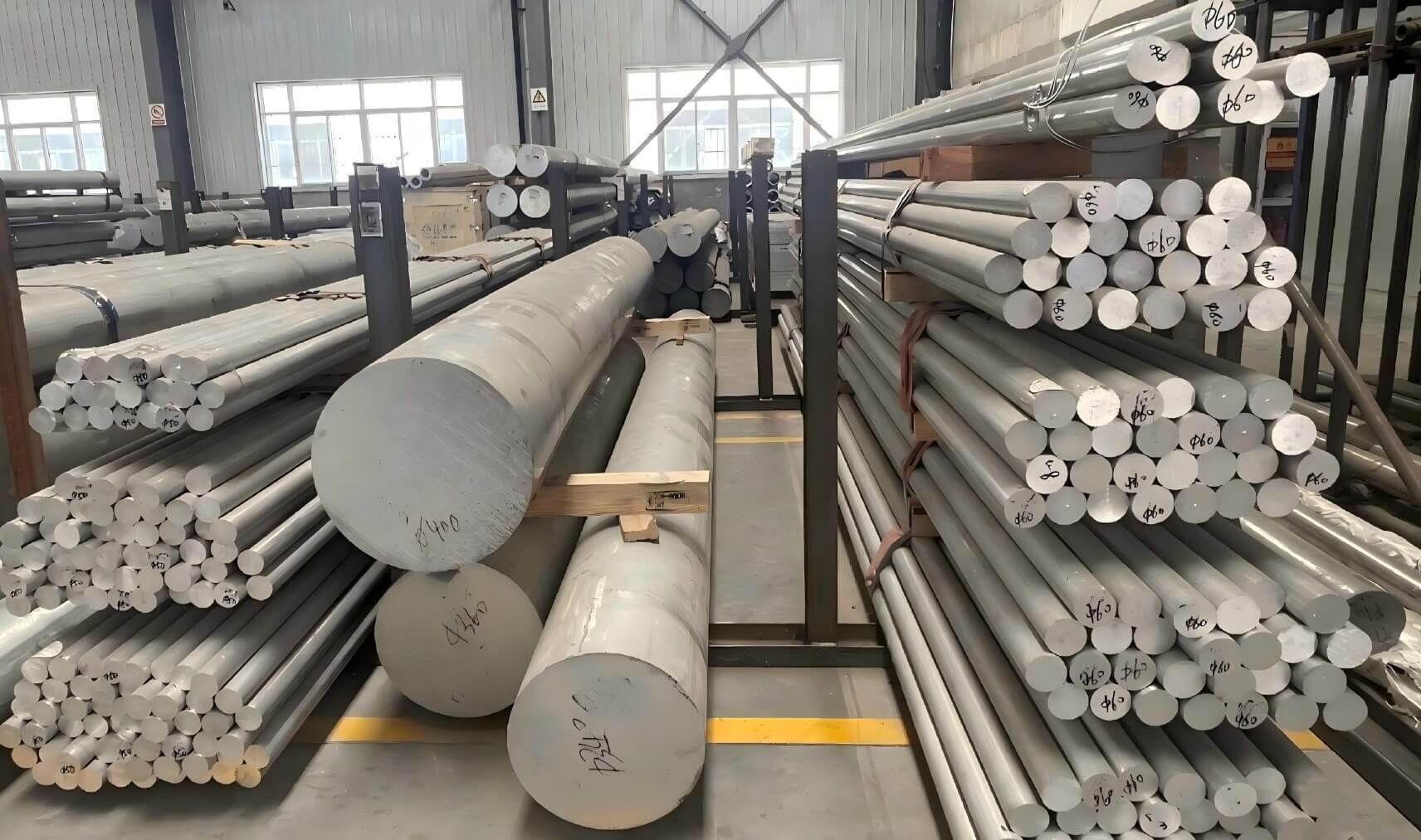 titanium alloys