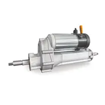 motor transaxle