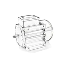 three phase induction motor line