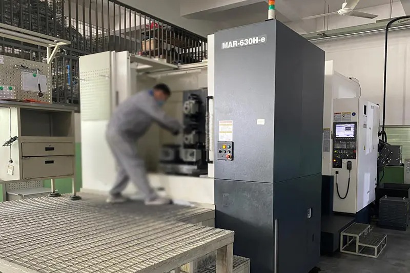 imgi 24 okuma horizontal machining centres