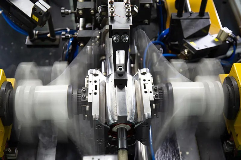 imgi 28 coil winding machine