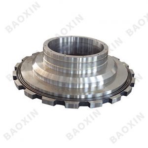 oil rotary table