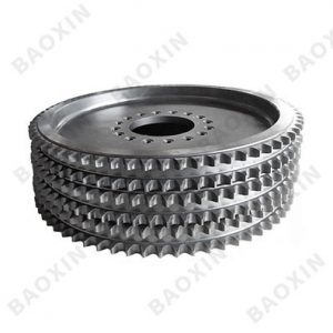 sprocket wheel