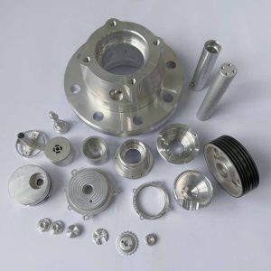 cnc turning workpiece