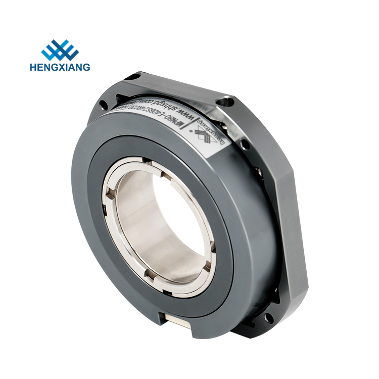 mpn80 multi turn absolute encoder (through shaft)