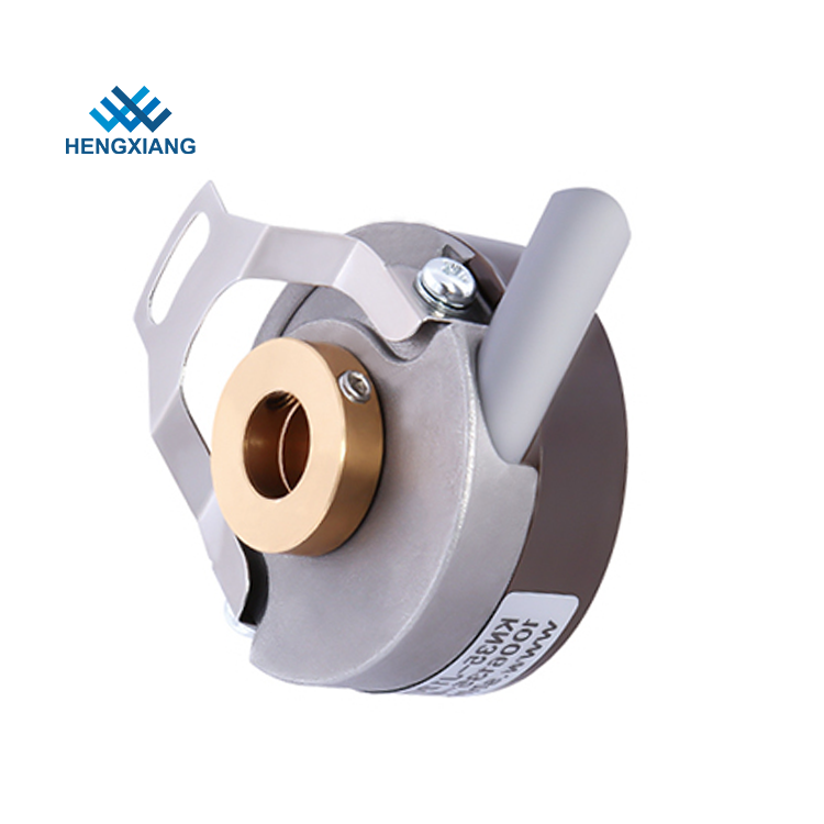 kn35 incremental optical encoder (hollow shaft)