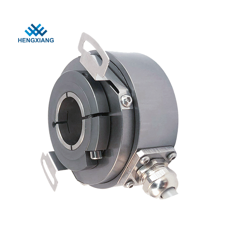 km58 multi turn absolute encoder (hollow shaft)
