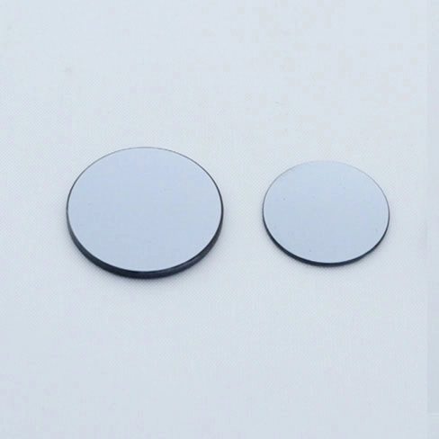 high quality best price silicon material(blank substrate) flat round plate