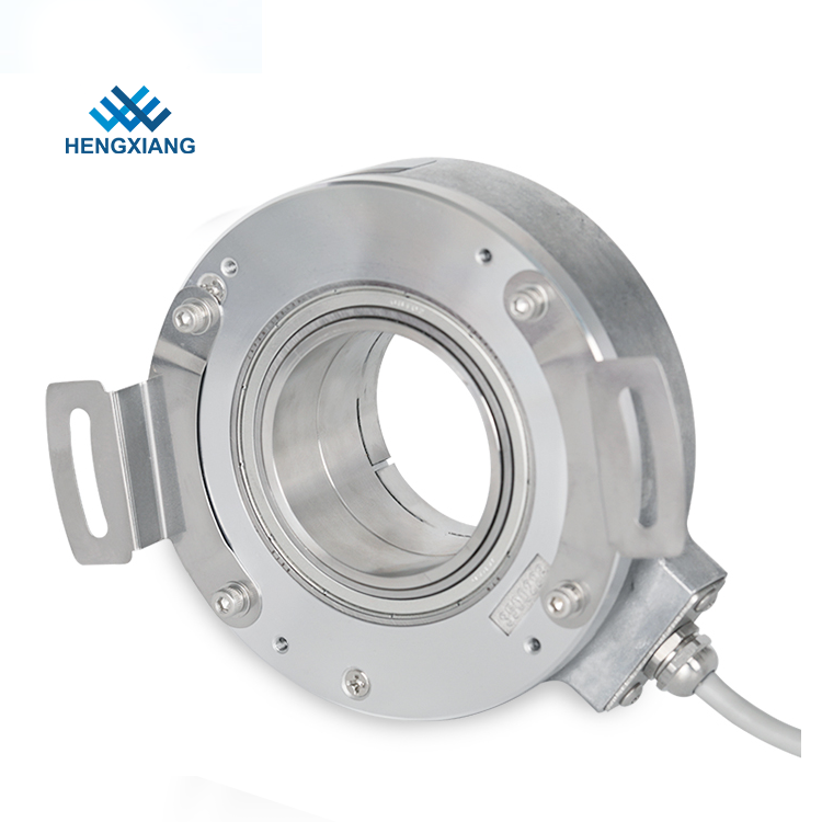 k100 incremental optical encoder (through shaft)
