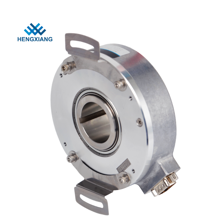 kc100 lncremental optical encoder (hollow shaft with keyway )