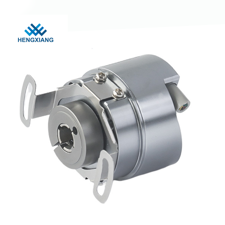kh39 ultra high resolution incremental optical encoder (blind shaft)