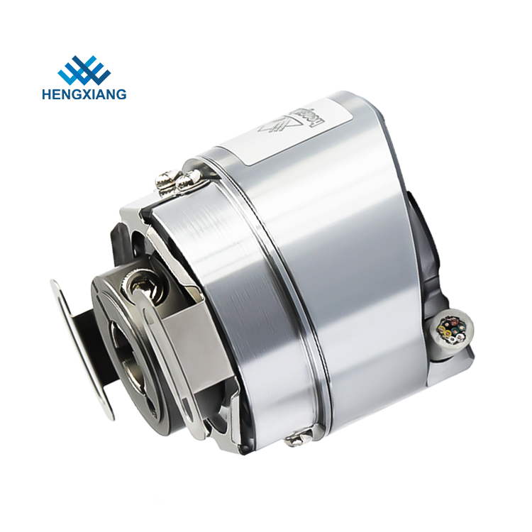 km39 absolute encoder (blind shaft)