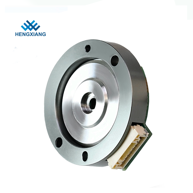 zm35 multi turn absolute bearing less encoder (blind shaft)