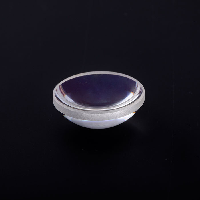 high quality optical lens(biconcave lens) nikon lens af 55 300mm vr smartphone camera lens