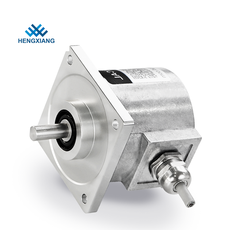 s65 incremental optical encoder (solid shaft)