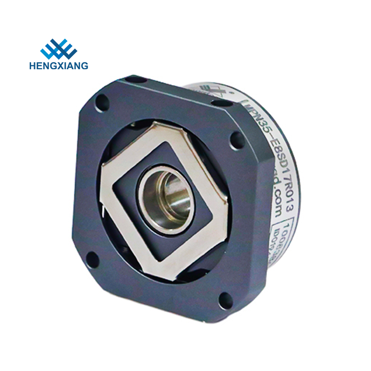 kh35 ultra high resolution incremental optical encoder (through shaft