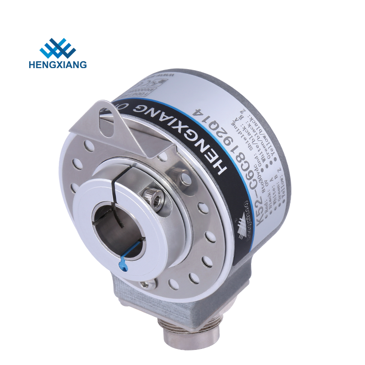 k52 incrementa optical encoder (hollow shaft)