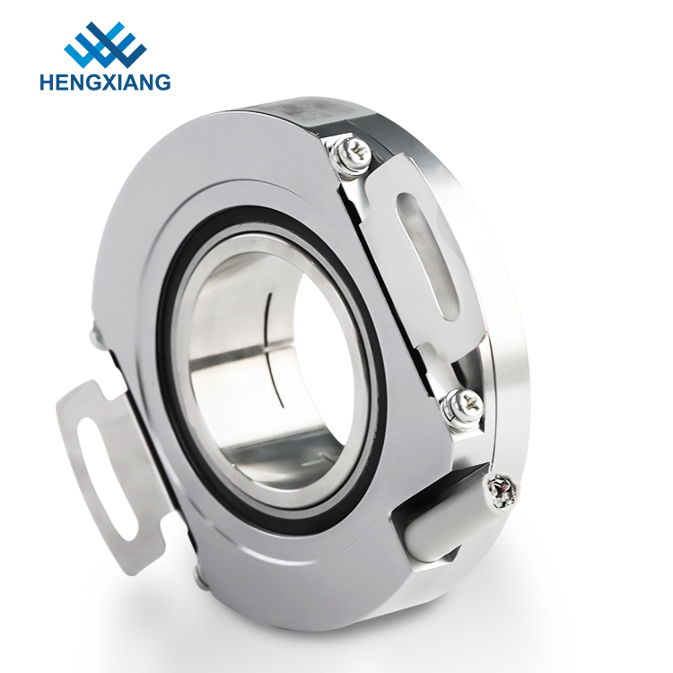 k66 incremental optical encoder (through shaft)