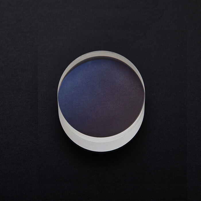 high quality optical achromatic lens round optical glass for telescope