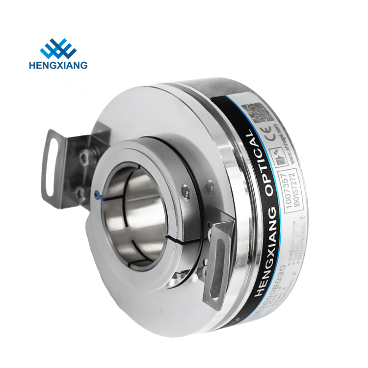k76 lncremental optical encoder (hollow shaft)